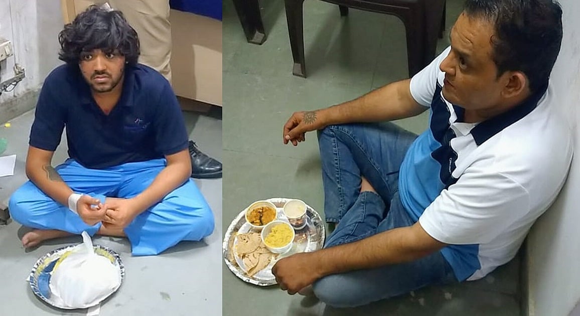 अहमदाबाद हादसा: अपने जगुआर से नौ लोगों की जान लेने वाला रईसजादा गिरफ्तार, पिता के साथ कोर्ट में किया जाएगा पेश