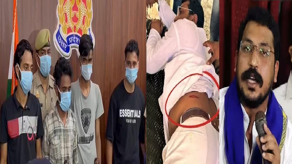 भीम आर्मी चीफ चंद्रशेखर पर गोली चलाने वालों ने बताया- क्यों किया हमला, पुलिस की पूछताछ में हुआ खुलासा