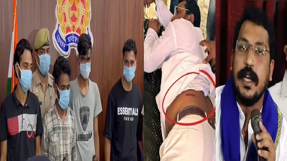 भीम आर्मी चीफ चंद्रशेखर पर गोली चलाने वालों ने बताया- क्यों किया हमला।