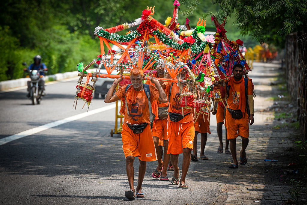 कांवड़ से जुड़ा आदेश ‘भेदभावपूर्ण और सांप्रदायिक’, कानूनी पहलुओं पर विचार करेंगे: जमीयत 