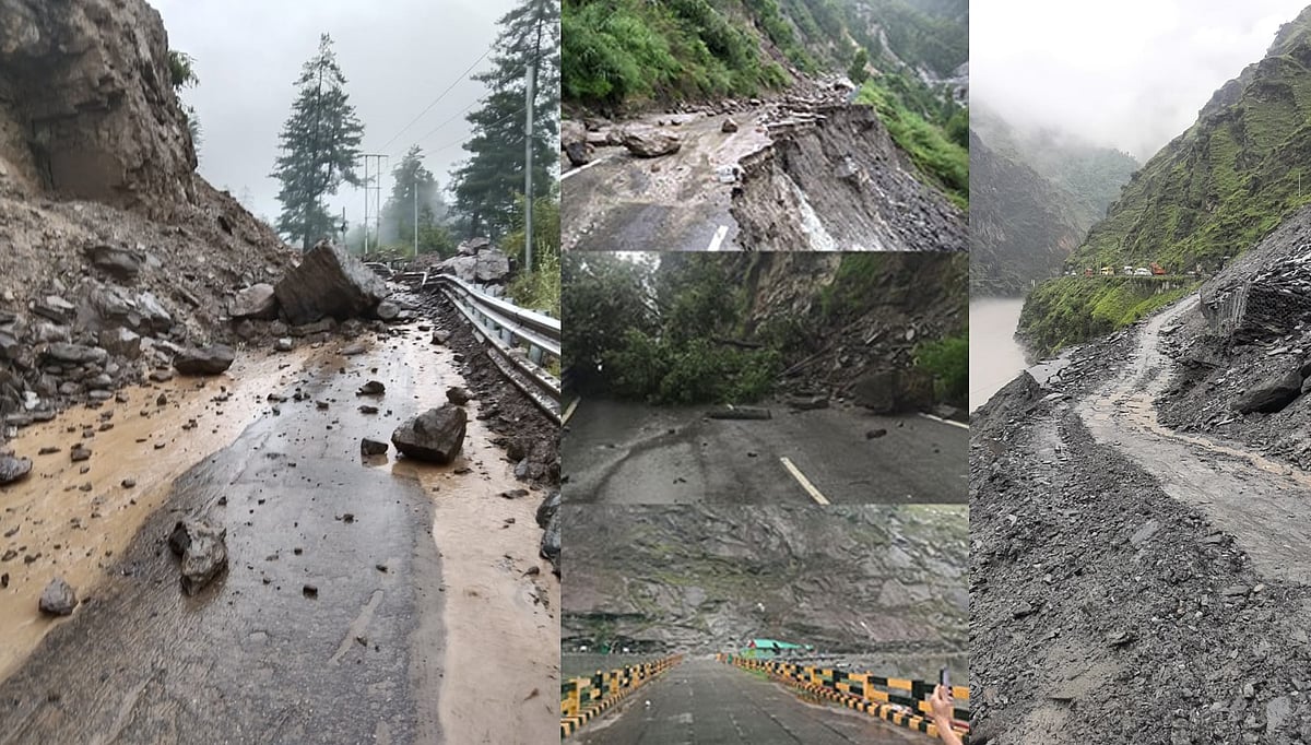 पहाड़ों पर प्रलय: यूं ही नहीं हुई है तबाही, प्रकृति ने वापस ले लिया है वह सब जो विकास के नाम पर उससे छीना गया