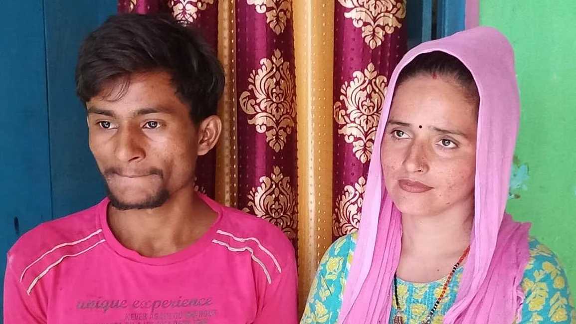 पाकिस्तानी सीमा हैदर पर पहली बार आया विदेश मंत्रालय का बयान