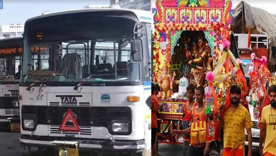 दिल्ली से देहरादून का सफर हुआ महंगा, 50 रुपए तक बढ़ा किराया, उत्तराखंड रोडवेज बसों का रूट भी बदला