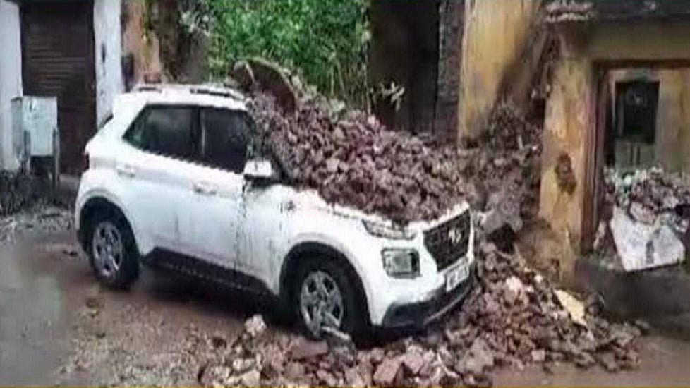 उत्तराखंड में बारिश का कहर