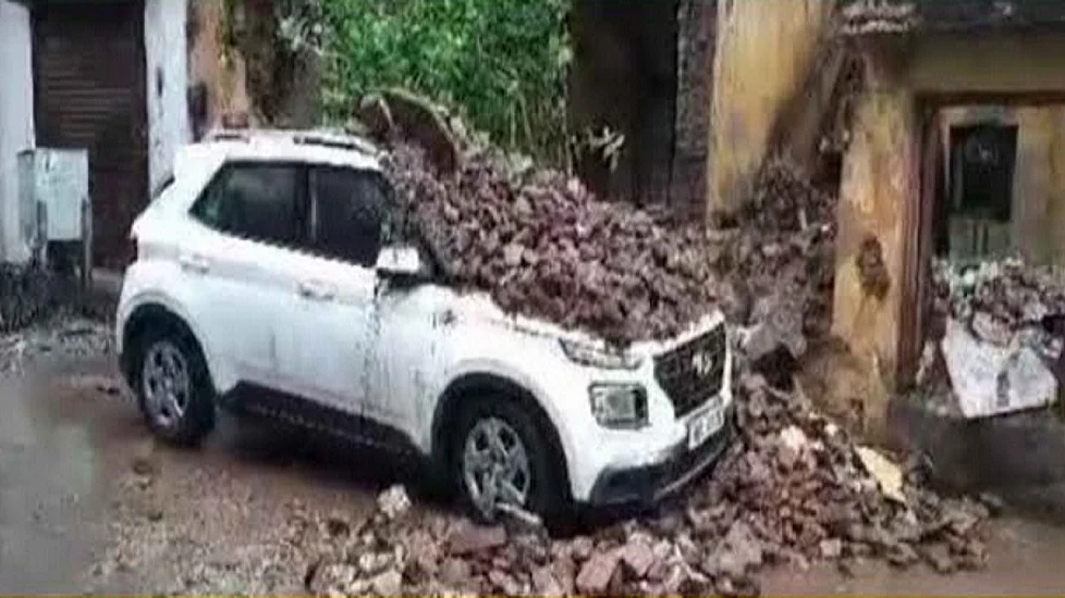 उत्तराखंड में बारिश का कहर