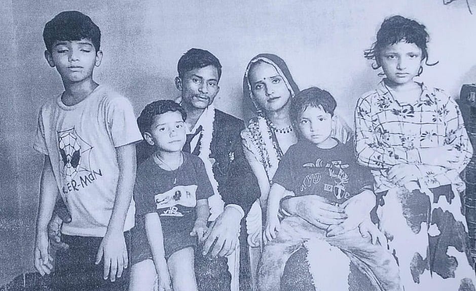 राष्ट्रपति के द्वार पहुंची सीमा की गुहार, सचिन से शादी की फोटो लगाकर की नागरिकता देने की मांग