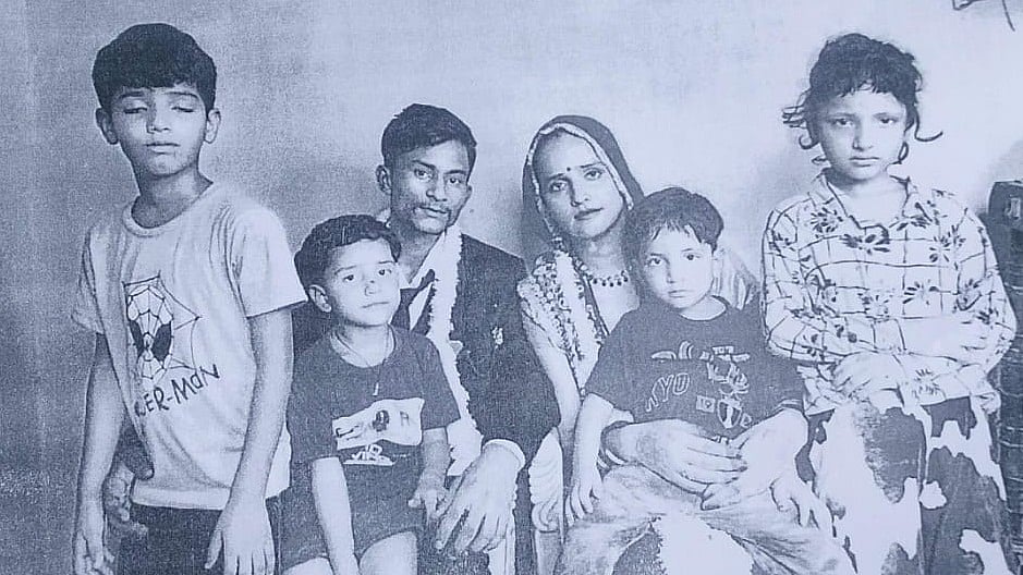 राष्ट्रपति के द्वार पहुंची सीमा की गुहार, नागरिकता देने की मांग