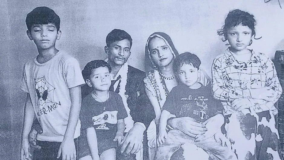 राष्ट्रपति के द्वार पहुंची सीमा की गुहार, नागरिकता देने की मांग