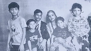 राष्ट्रपति के द्वार पहुंची सीमा की गुहार, सचिन से शादी की फोटो लगाकर की नागरिकता देने की मांग