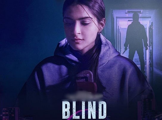 सिनेजीवन: लंबे समय बाद फिल्म 'ब्लाइंड' में नजर आएंगी सोनम कपूर और 'KGF' की याद दिलाता है प्रभास की फिल्म का ये टीजर