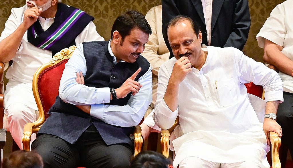 महाराष्ट्र: एनसीपी में दोफाड़ कराने से बीजेपी को फायदे से कहीं अधिक हुआ नुकसान!