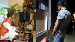 राम पुनियानी का लेखः सीधी पेशाब कांड आदिवासियों के दमन का उदाहरण, RSS-BJP की सोच फिर उजागर