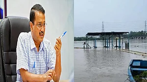 दिल्ली में होने वाली है पानी की किल्लत, यमुना में बाढ़ से वॉटर ट्रीटमेंट प्लांट में घुसा पानी, बंद किए गए