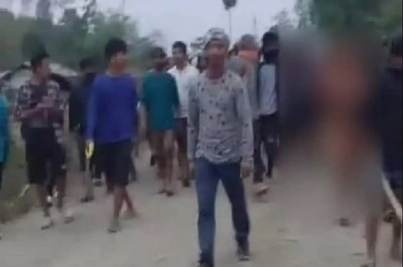 विष्णु नागर का व्यंग्यः आजकल शर्म से कौन डूब मरता है!