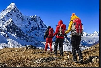 उत्तराखंड: मानसून में उच्च हिमालयी क्षेत्रों में पर्यटकों के जाने पर रोक, शासन ने जारी किया अलर्ट