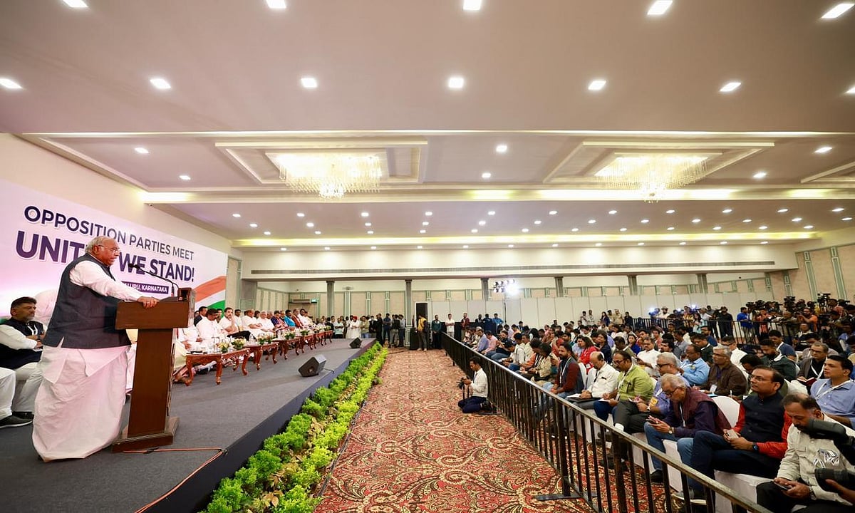 'INDIA' में शामिल 26 विपक्षी दलों का सामूहिक संकल्प- शासन के सार और शैली दोनों को बदलने का वादा