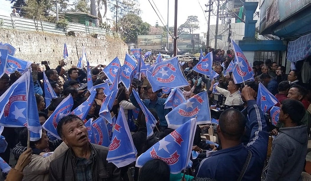 MNF ने पूर्वोत्तर में कुकी और ज़ो आदिवासियों के एकीकरण का अभियान छेड़ा, फिर तेज हुई अलग राज्य की मांग