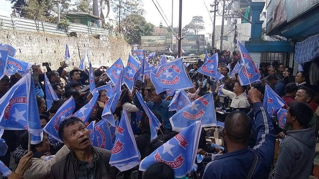 MNF ने पूर्वोत्तर में कुकी और ज़ो आदिवासियों के एकीकरण का अभियान छेड़ा