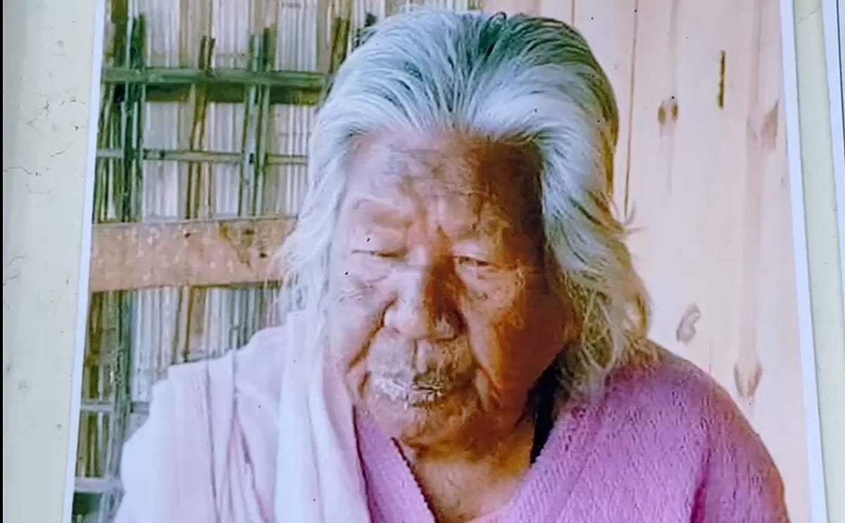 मणिपुर में एक और दिल दहलाने वाली घटना, उपद्रवियों ने स्‍वतंत्रता सेनानी की 80 साल की विधवा को जिंदा जलाया