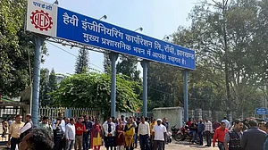 चंद्रयान-3 का लॉन्चिंग पैड बनाने वाले HEC के इंजीनियरों का दर्द भी तो कोई सुने, 17 महीने से नहीं मिला वेतन