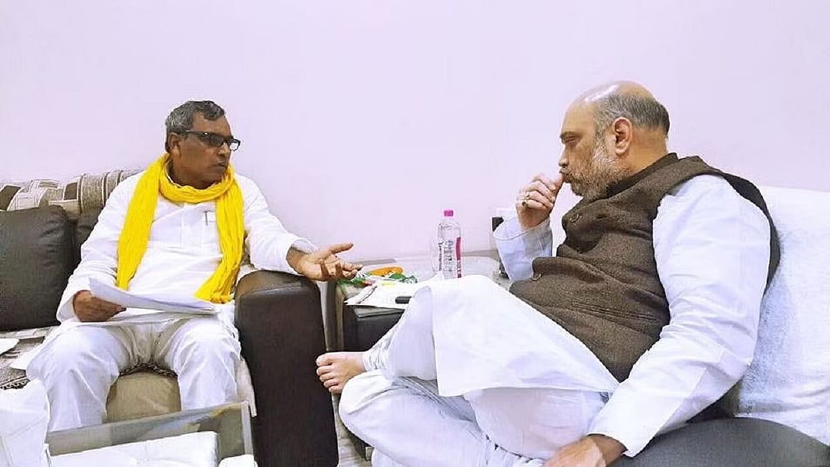 यूपी तक NEET पेपर लीक की तार, राजभर के लिए मुसीबत बने बेदीराम! योगी के बाद शाह ने भी किया तलब 