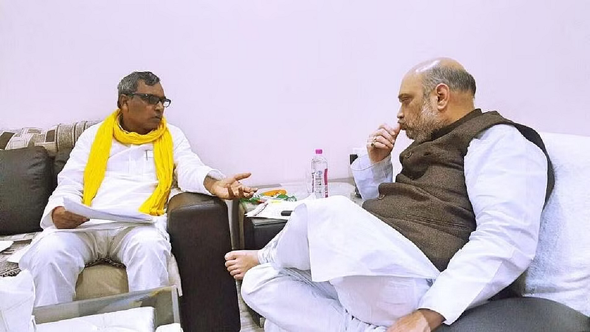 NDA में शामिल हुई SBSP।