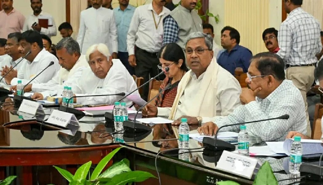 कर्नाटक: CM सिद्दारमैया बोले- दलितों के हितों की रक्षा के लिए पीटीसीएल एक्ट में संशोधन को तैयार    