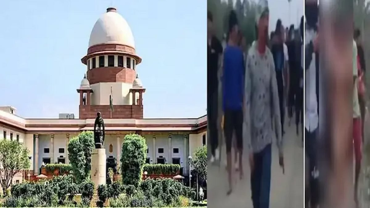 मणिपुर में दो महिलाओं को नग्न परेड कराने के मामले की आज सुप्रीम कोर्ट में सुनवाई, केंद्र ने दायर किया हलफनामा