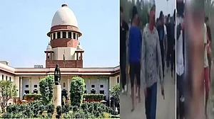 मणिपुर में दो महिलाओं को नग्न परेड कराने के मामले की आज सुप्रीम कोर्ट में सुनवाई, केंद्र ने दायर किया हलफनामा