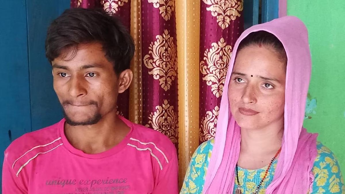 प्यार या साजिश: फिर सीमा को ले गई UP ATS, प्रेमी सचिन के सामने होगी पूछताछ, खुल सकते हैं कई राज