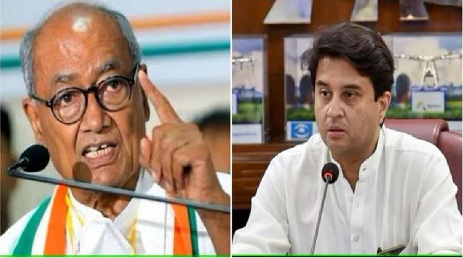 मध्य प्रदेशः चुनाव से पहले ग्वालियर बना सियासी संग्राम का मैदान, 'महाराज' को गढ़ में ही घेरने में जुटी कांग्रेस
