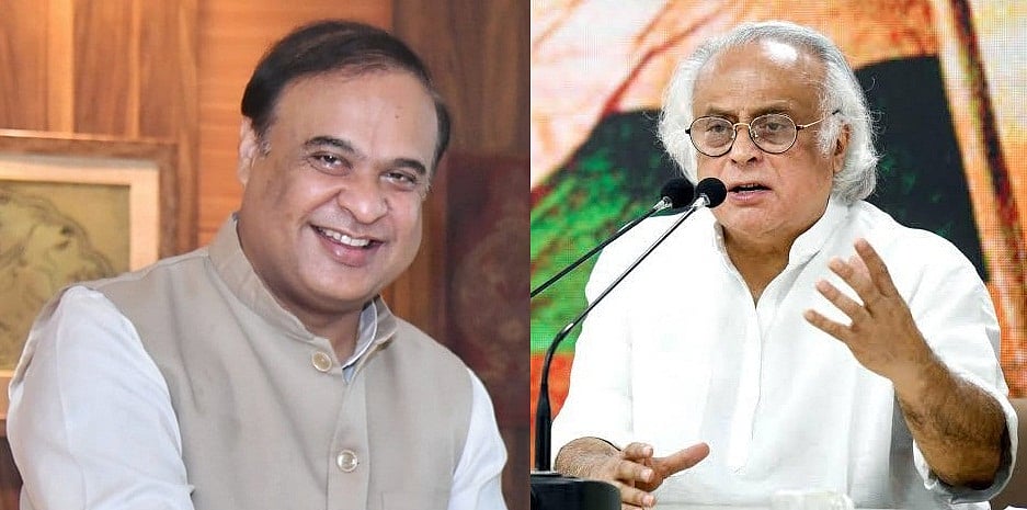 'पीयूष गोयल ने हिमंत बिस्वा सरमा की सच्चाई उजागर कर दी', कांग्रेस ने पूछा- CM झूठ बोल रहे या वाणिज्‍य मंत्री?