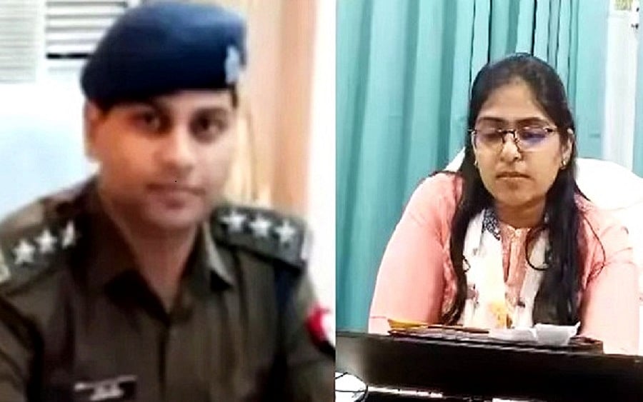 ज्‍योति मौर्या के प्रेम में बुरे फंसे होमगार्ड के कमांडेंट, निलंबन के साथ विभागीय कार्रवाई की लटकी तलवार