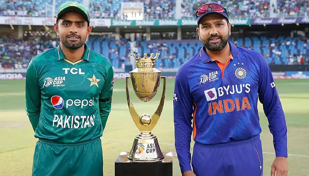 खेल: ICC Test Rankings में रोहित ने पंत को पछाड़ा और Asia Cup 2023 में इस दिन भिड़ेंगे भारत-पाकिस्तान  