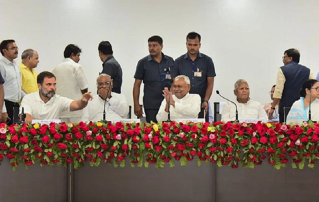 बेंगलुरु में विपक्षी दलों की दूसरी बैठक, इन मुद्दों पर होगी चर्चा, जानें कौन-कौन सी पार्टी होगी शामिल?