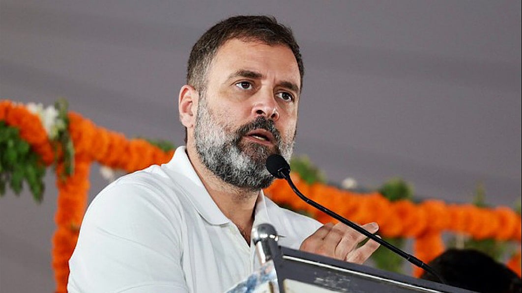 राहुल गांधी बुधवार को अविश्वास प्रस्ताव पर चर्चा में ले सकते हैं हिस्सा