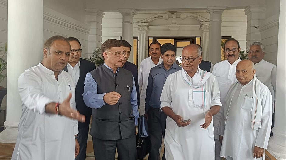 मध्य प्रदेश में पोषण आहार में 500 करोड़ का घोटाला, कांग्रेस पहुंची लोकायुक्त के पास