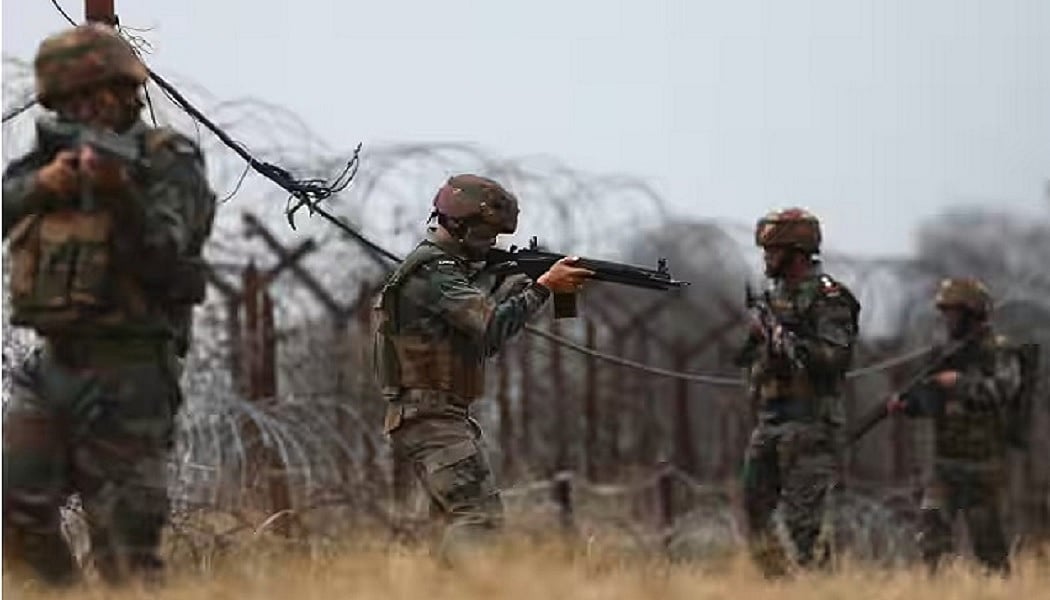 पंजाब: BSF ने जन सुरक्षा के चलते  पाकिस्तान सीमा के पास होने वाले सभी कार्यक्रम को किए रद्द