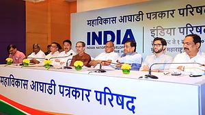 मातृभूमि को अधिनायकवाद और निरंकुशता से बचाएगा 'INDIA', संविधान की रक्षा करेगा : उद्धव ठाकरे
