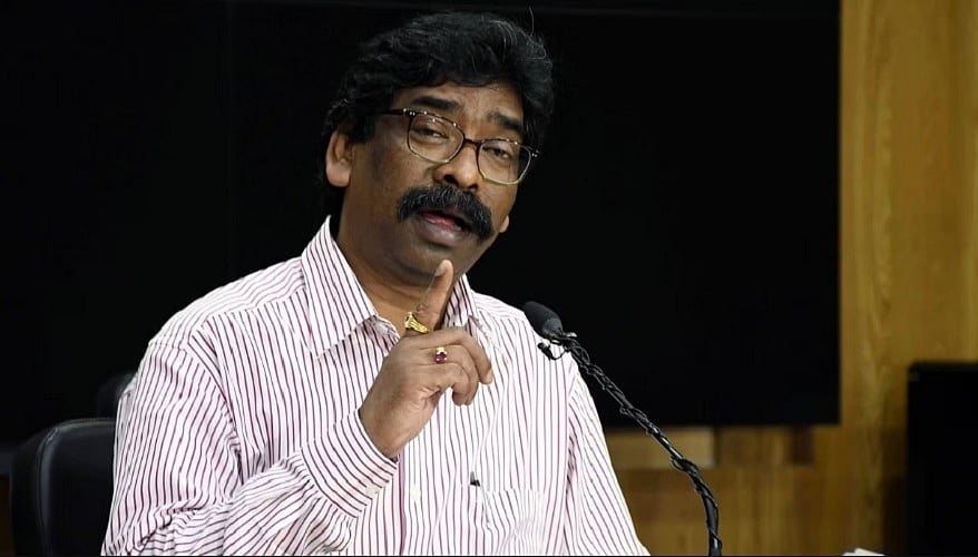 झारखंडः ED के खिलाफ सुप्रीम कोर्ट पहुंचे सीएम हेमंत सोरेन, एजेंसी के दूसरे समन पर भी नहीं हुए हाजिर