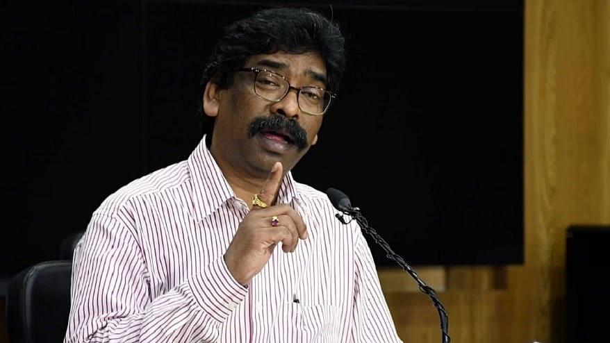 ED के खिलाफ सुप्रीम कोर्ट पहुंचे सीएम हेमंत सोरेन