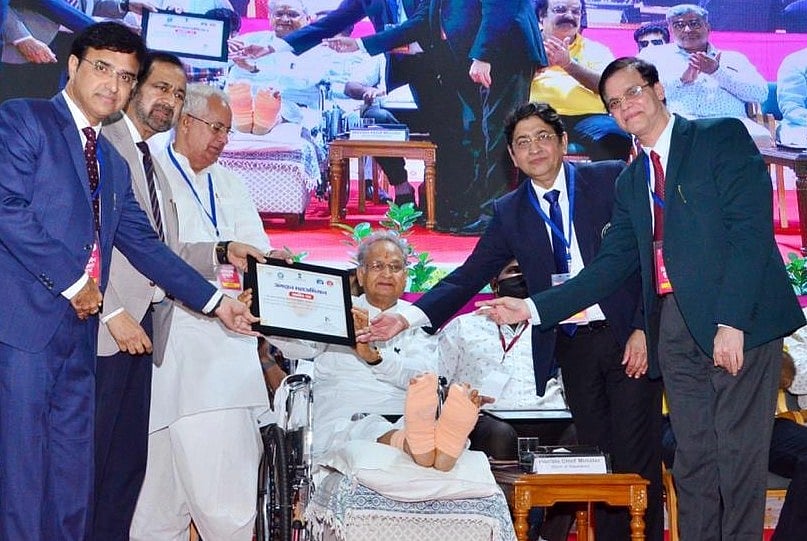 राजस्थान में अंगदान महाअभियान की शुरूआत, सीएम अशोक गहलोत ने कहा- इससे बड़ा पुनीत कार्य कोई नहीं