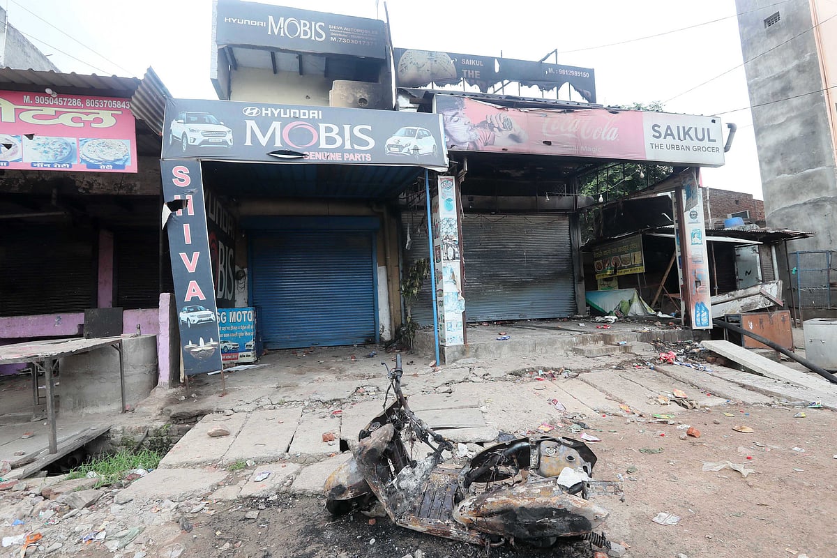 ये बोलेंगे कि बताया नहीं है..., VHP के जुलूस से ठीक पहले वायरल हुआ था हरियाणा हिंसा में संदिग्ध बिट्टू बजरंगी का वीडियो