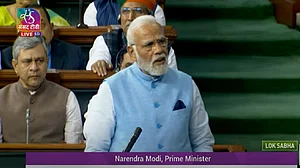 लोकसभा में अविश्वास प्रस्ताव पर चर्चा का आज आखिरी दिन, विपक्ष के सवालों का पीएम मोदी देंगे जवाब