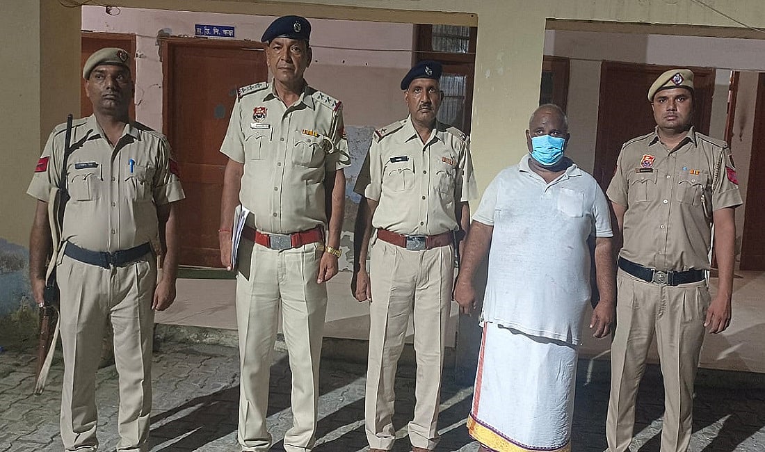 नूंह हिंसा: बिट्टू बजरंगी को 14 दिन की न्यायिक हिरासत में भेजा गया, पुलिस ने पास से बरामद की आठ तलवारें