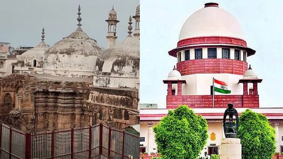 ज्ञानवापी परिसर में ASI सर्वे जारी, आज सुप्रीम कोर्ट में भी सुनवाई, सर्वे पर इलाहाबाद HC के फैसले को दी गई है चुनौती