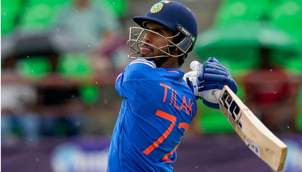 खेल: 'इस भारतीय खिलाड़ी का वर्ल्ड कप में हो सेलेक्शन' और वेंकटेश प्रसाद ने की भारतीय टीम की आलोचना      