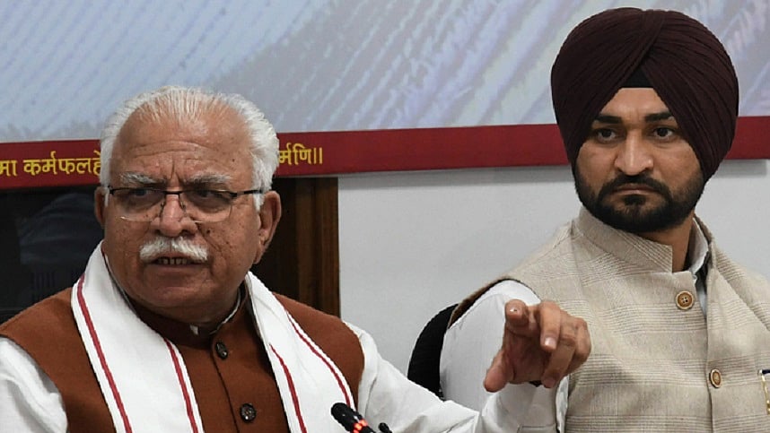 हरियाणा के मंत्री संदीप सिंह पर यौन उत्पीड़न के केस में 8 माह बाद भी चार्जशीट नहीं, पीड़िता सस्पेंड