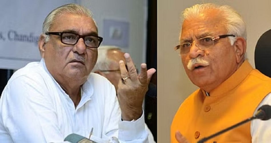 हरियाणाः मानसून सत्र के पहले दिन फंसी खट्टर सरकार, चंद्रयान-3 पर भूपेंद्र हुड्डा ने नेहरू का योगदान दिलाया याद