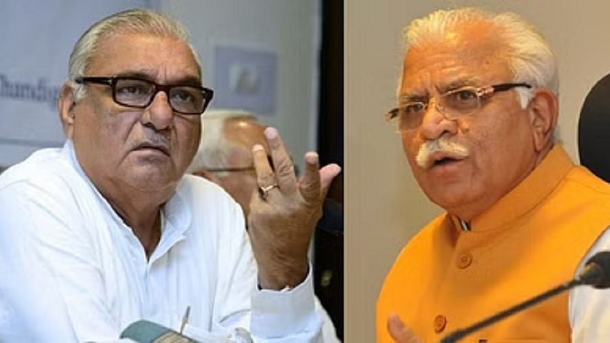 हरियाणा विधानसभा के मानसून सत्र के पहले दिन फंसी खट्टर सरकार